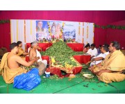 Sri Rudra Yagya